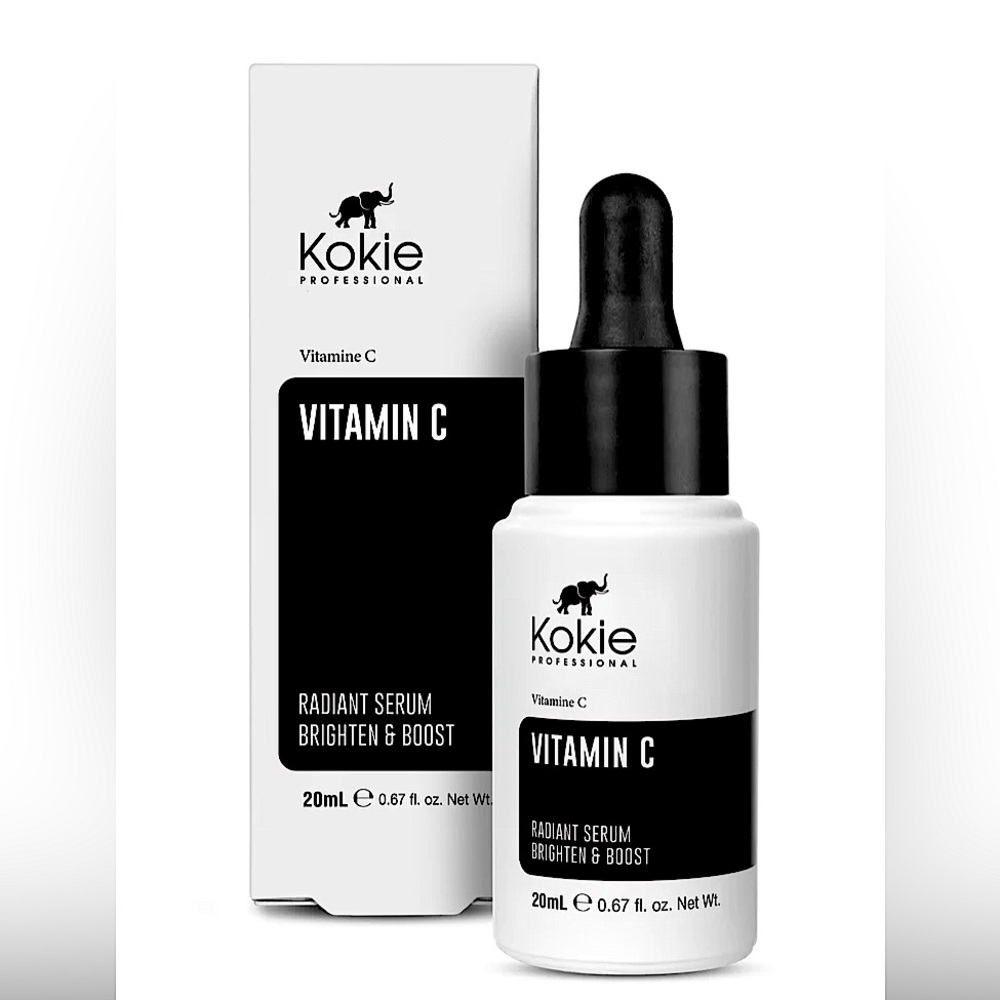 🖤🤍Kokie Professional Vitamin C Serum🤍🖤